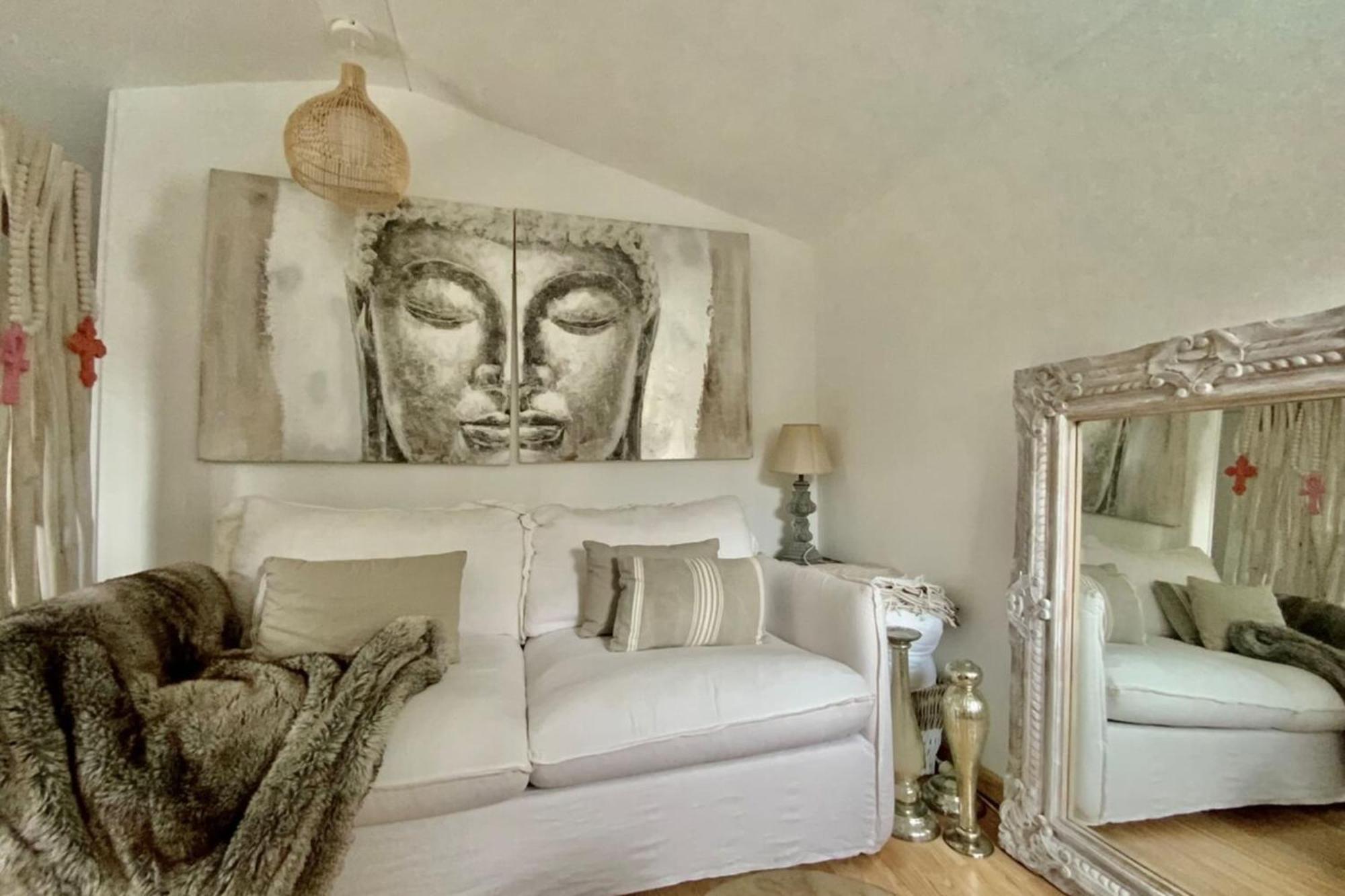 Casa Angel -Bohemian Villa With Swimming Pool And Air Conditioning! Vauvert Exteriör bild
