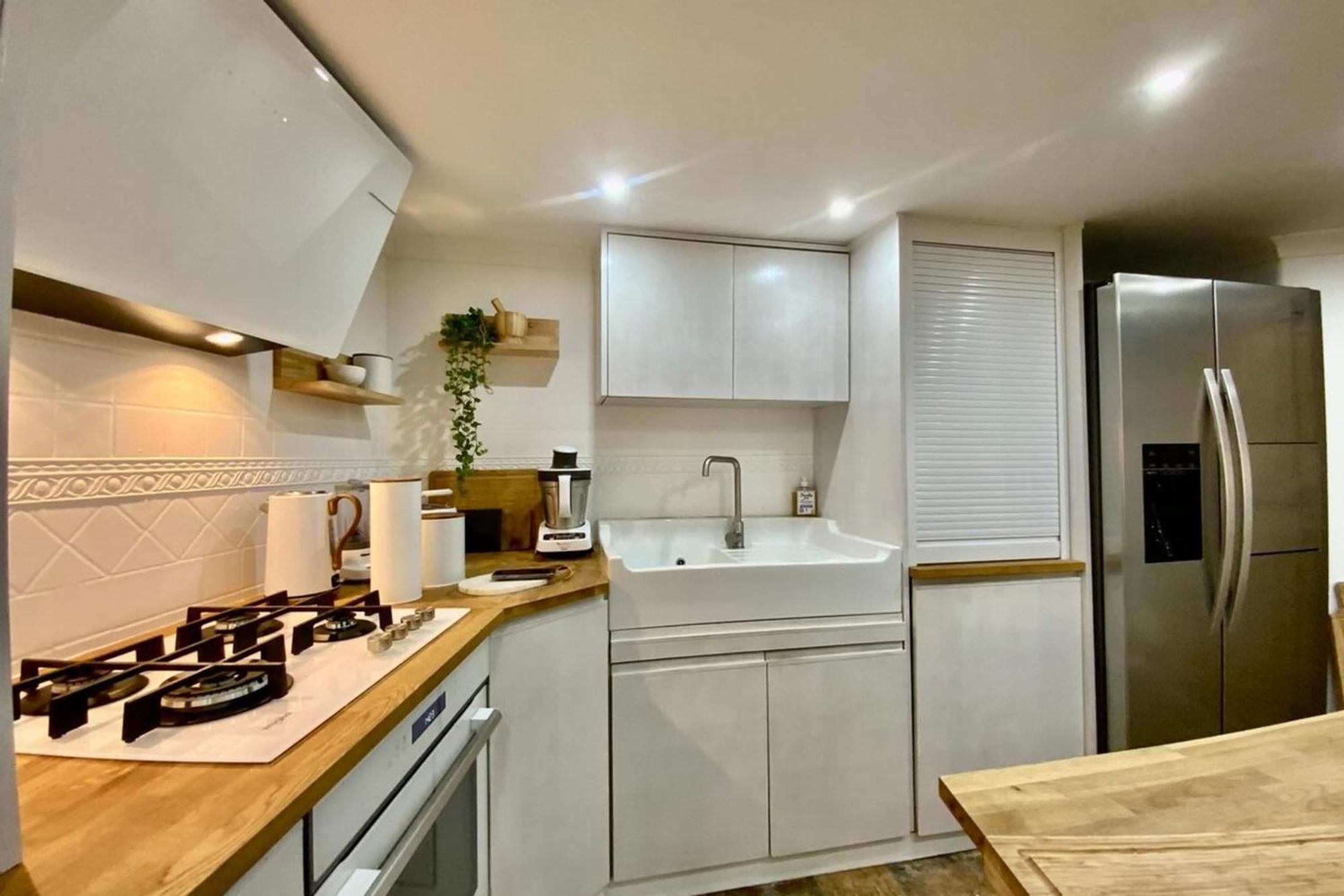 Casa Angel -Bohemian Villa With Swimming Pool And Air Conditioning! Vauvert Exteriör bild