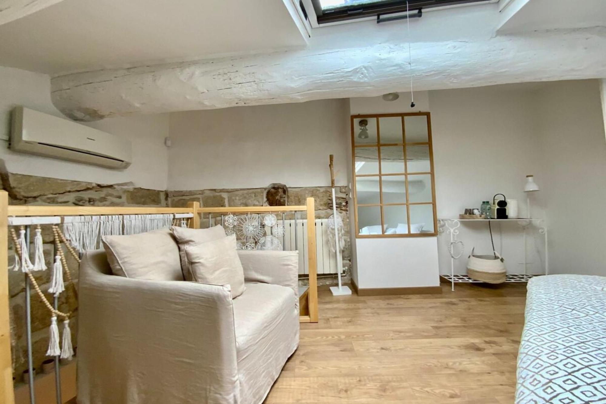 Casa Angel -Bohemian Villa With Swimming Pool And Air Conditioning! Vauvert Exteriör bild