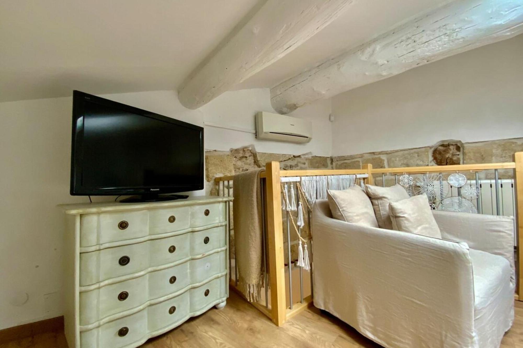Casa Angel -Bohemian Villa With Swimming Pool And Air Conditioning! Vauvert Exteriör bild